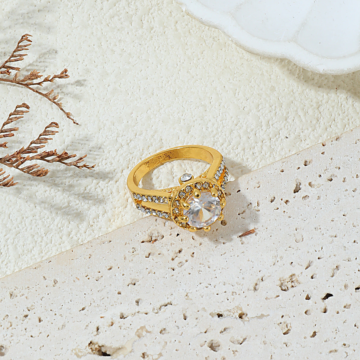 Vintage Handmade Ring