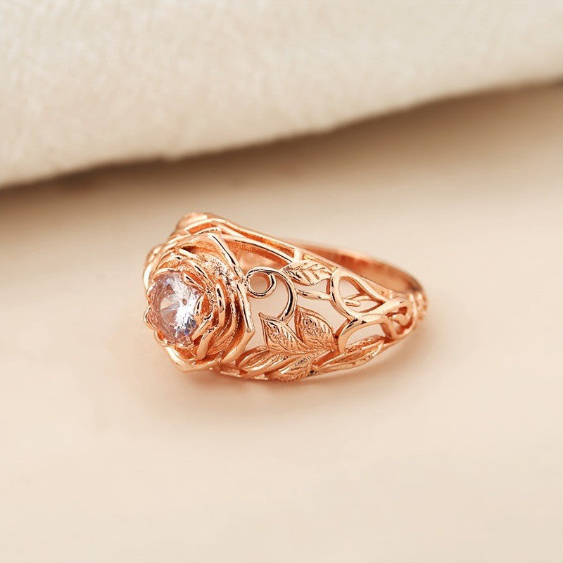 Romantic Ring for Special Moments