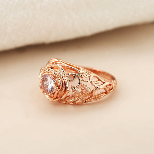Romantic Ring for Special Moments