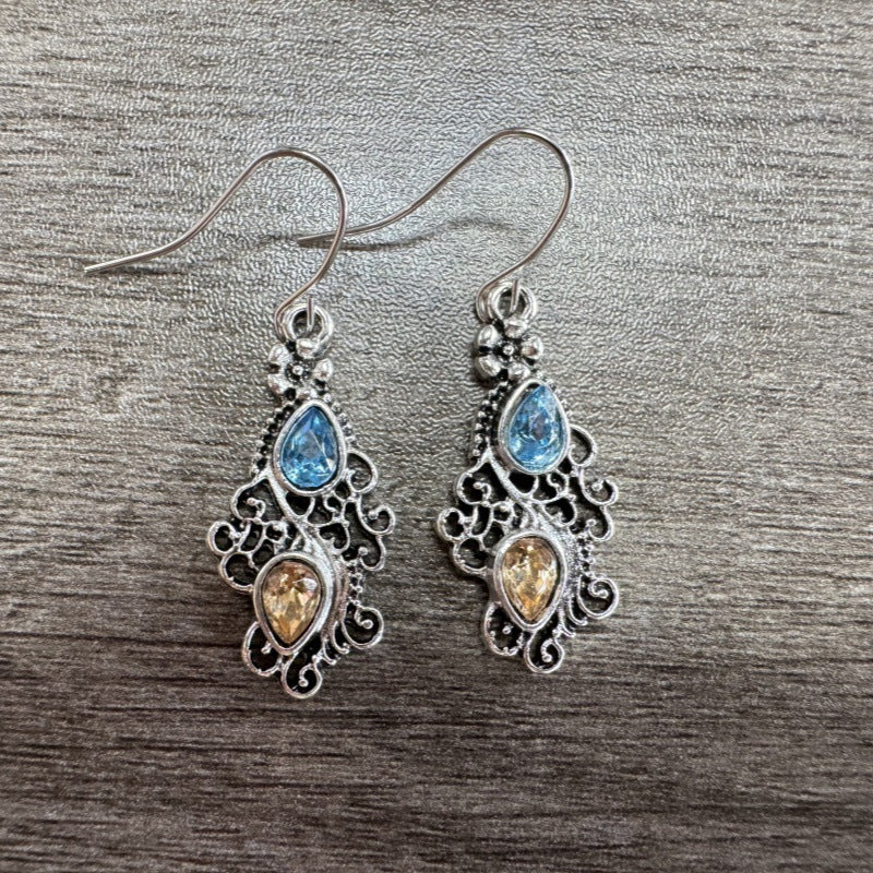 Delicate Artisan Earring