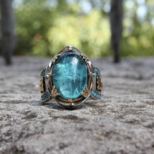 Vintage Handmade Ring