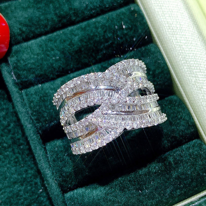 Delicate Artisan Ring