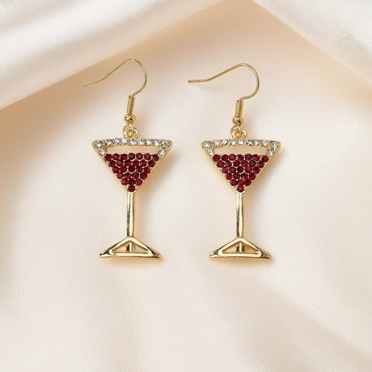 Vintage Handmade Earring