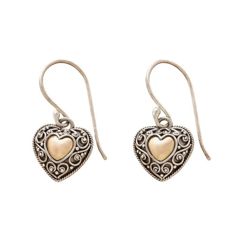 Classic Earring with Timeless Appeal