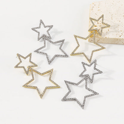 Romantic Earring for Special Moments