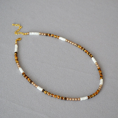 Elegant Pearl Necklace for Every Occasion