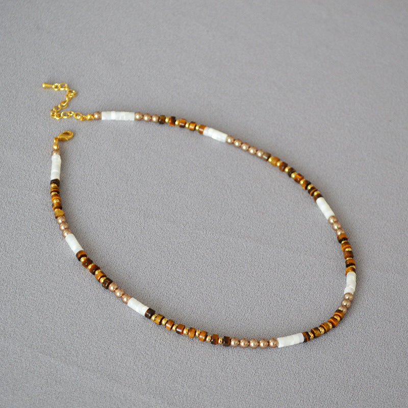 Elegant Pearl Necklace for Every Occasion
