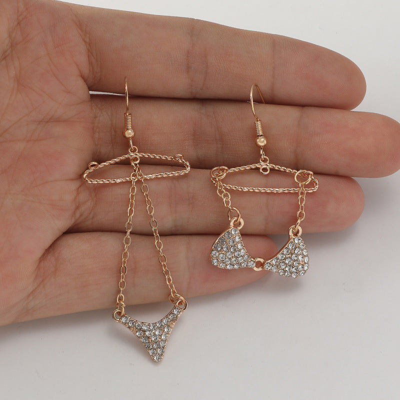 Delicate Artisan Earring