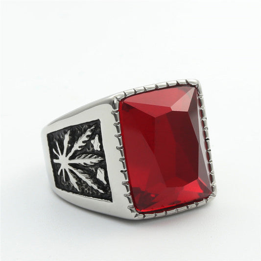 Beautiful Ring with Unique Style