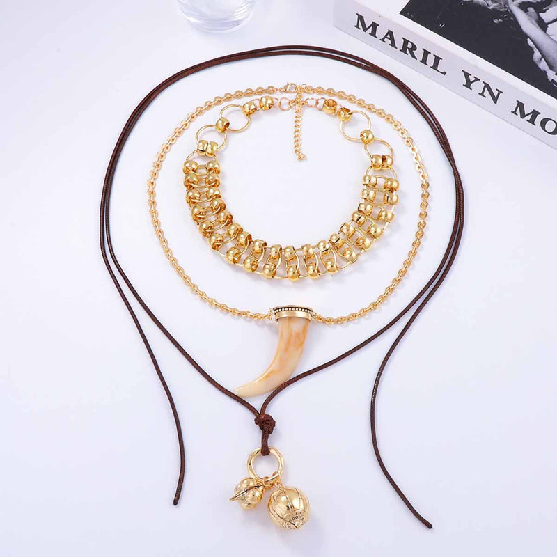 Beautiful Necklace with Unique Style