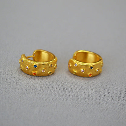 Elegant Gold Earring for Every Occasion