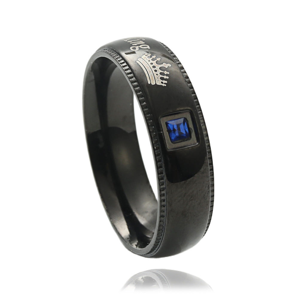 Beautiful Ring with Unique Style