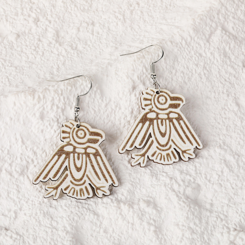 Beautiful Earring with Unique Style