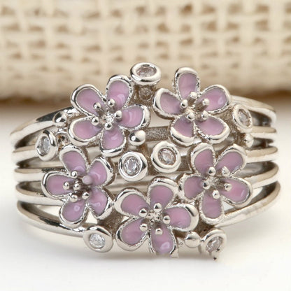 Romantic Ring for Special Moments