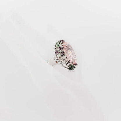 Beautiful Ring with Unique Style