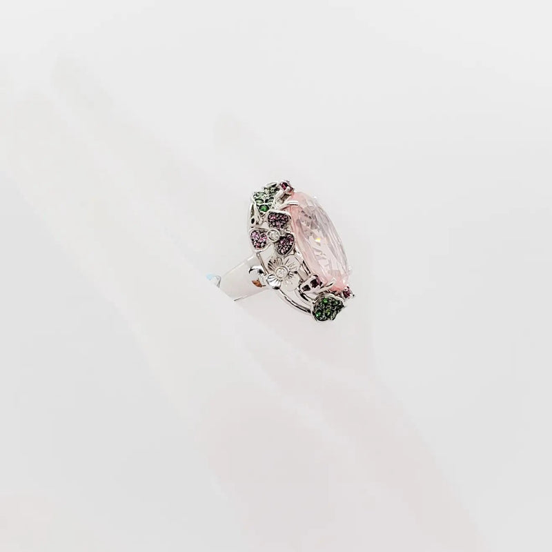 Beautiful Ring with Unique Style