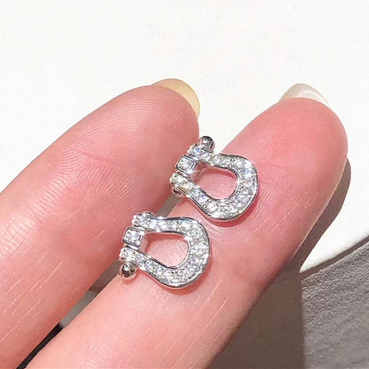 Vintage Handmade Earring