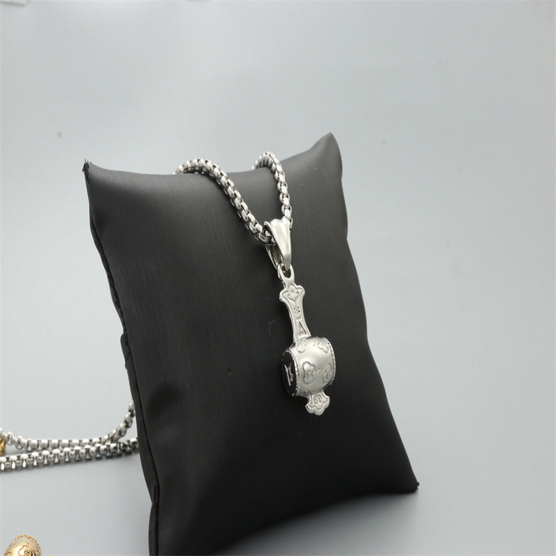 Delicate Artisan Necklace