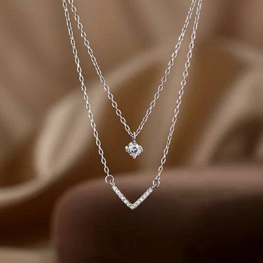 Delicate Artisan Necklace