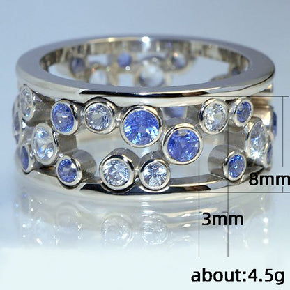 Delicate Artisan Ring