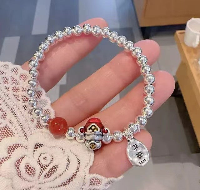 Delicate Artisan Bracelet