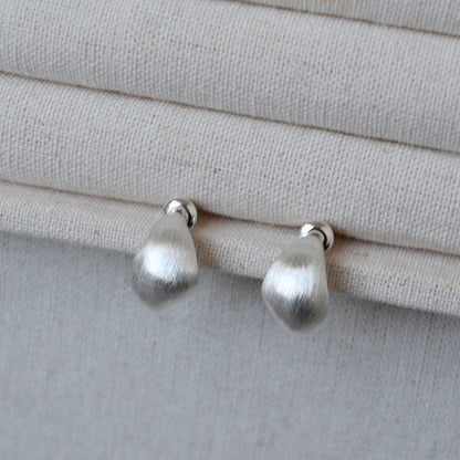 Beautiful Silver Earring with Unique Style