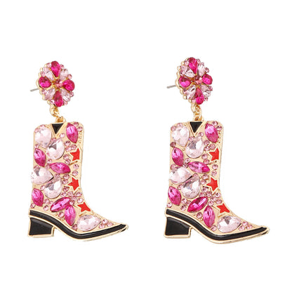 Beautiful Earring with Unique Style