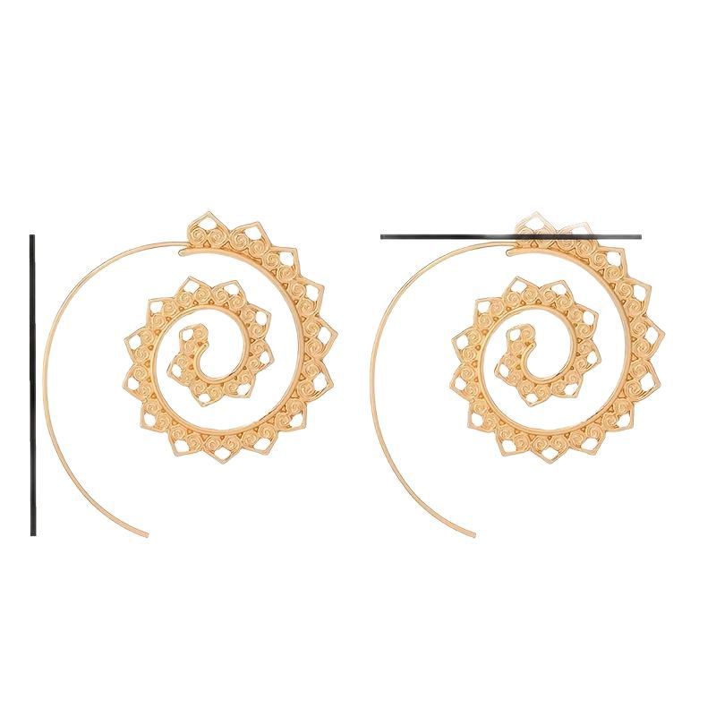 Classic Earring with Timeless Appeal