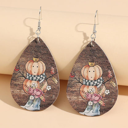 Beautiful Earring with Unique Style