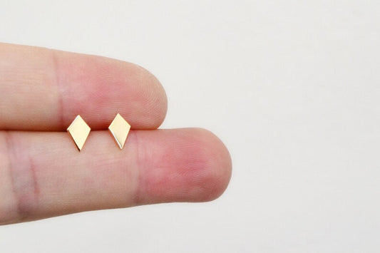 Vintage Handmade Earring