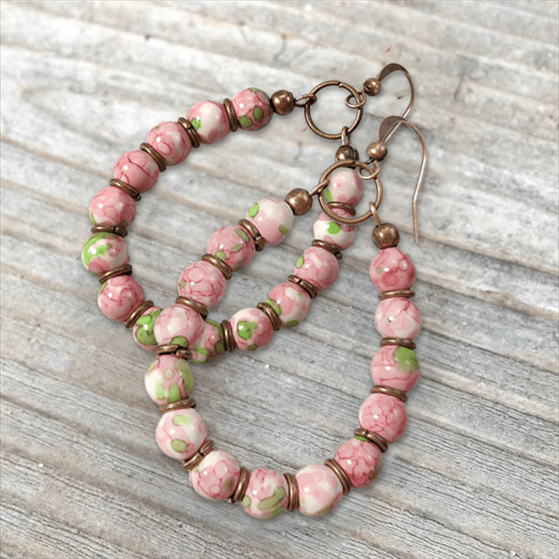 Beautiful Earring with Unique Style