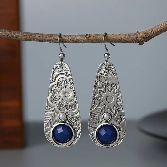 Delicate Artisan Earring