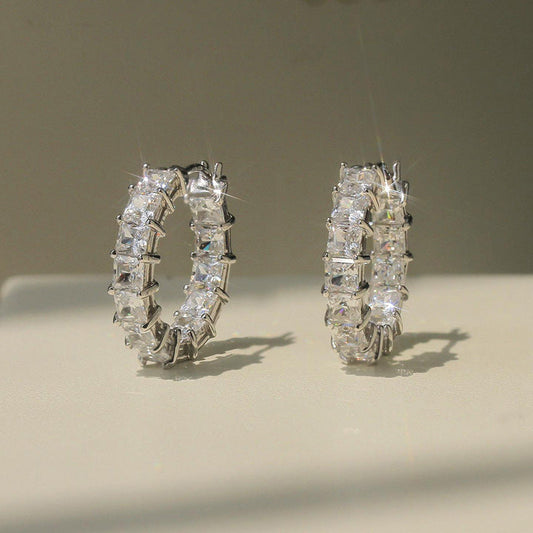 Delicate Artisan Earring