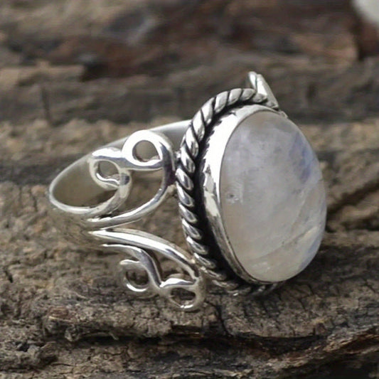 Delicate Artisan Ring