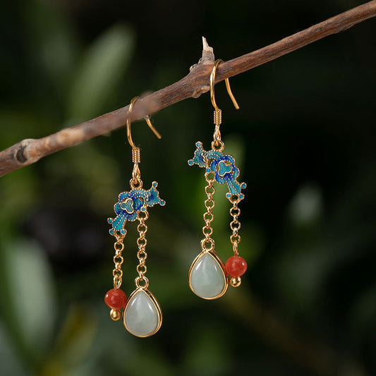 Classic Earring with Timeless Appeal