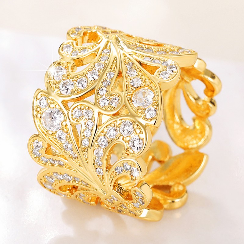 Vintage Handmade Ring
