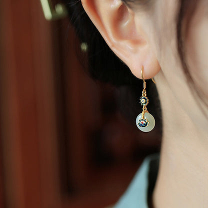 Romantic Earring for Special Moments