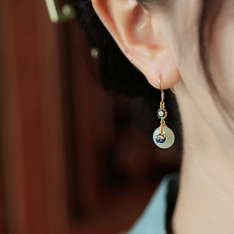 Romantic Earring for Special Moments