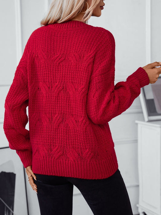 Vintage Inspired Jumper