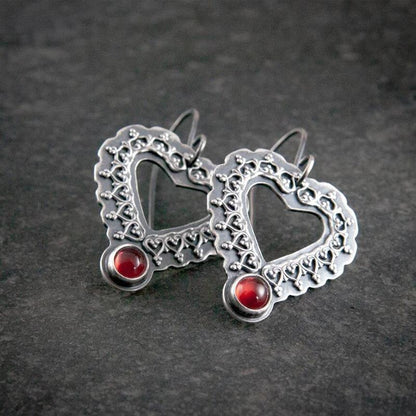 Delicate Artisan Earring