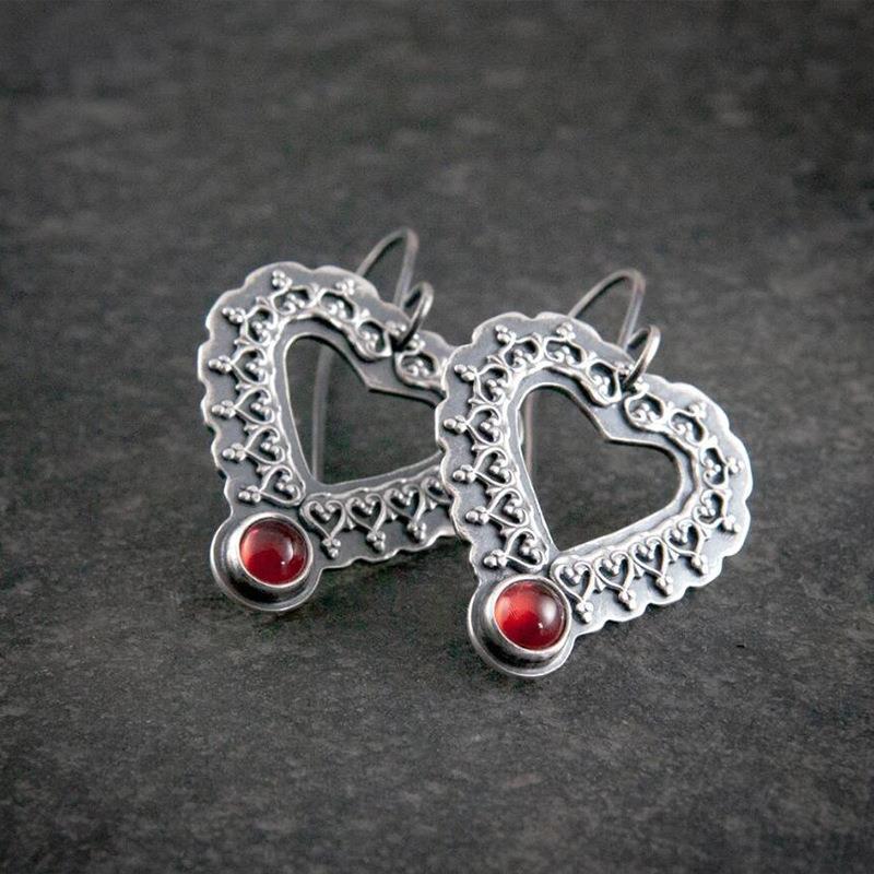 Delicate Artisan Earring