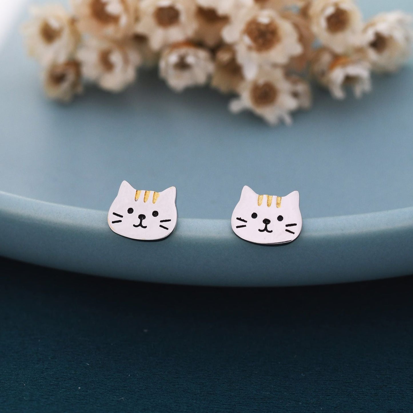 Vintage Handmade Earring
