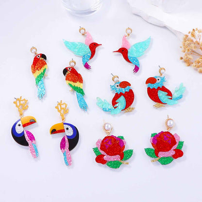Beautiful Earring with Unique Style
