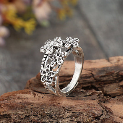 Classic Ring with Timeless Appeal