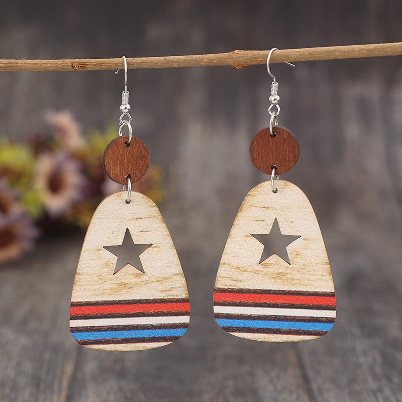 Delicate Artisan Earring