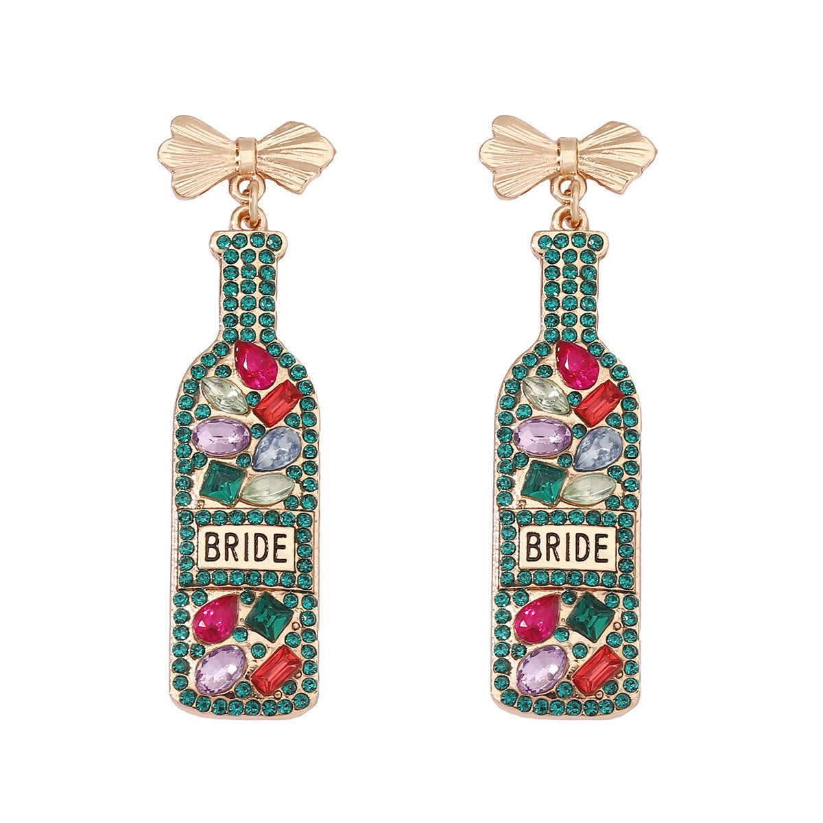 Beautiful Earring with Unique Style