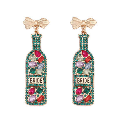 Beautiful Earring with Unique Style