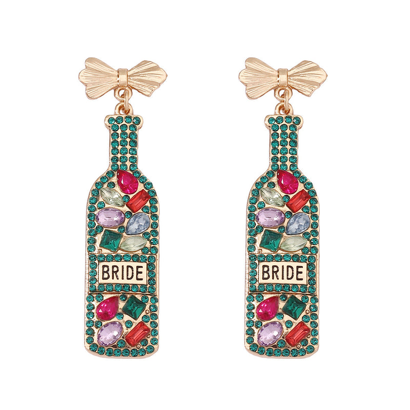 Beautiful Earring with Unique Style