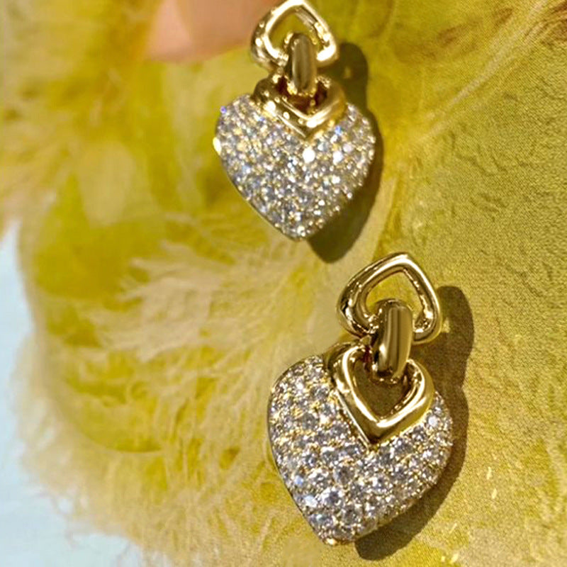 Beautiful Earring with Unique Style