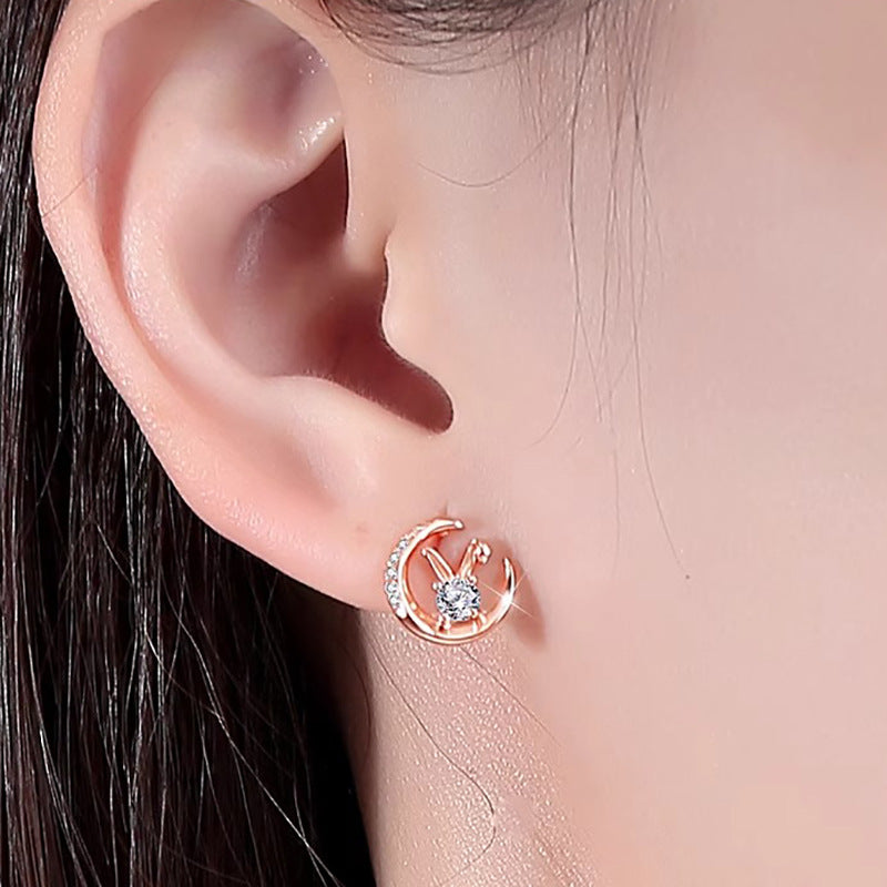 Beautiful Earring with Unique Style